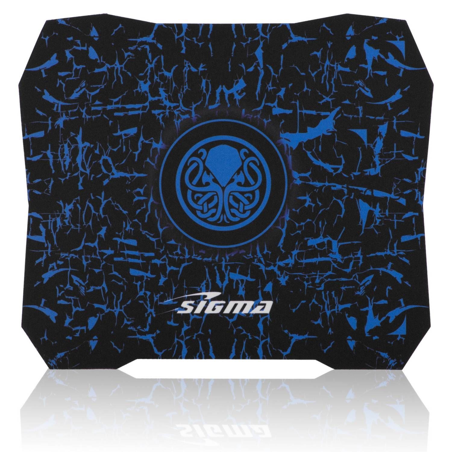 Mouse Pad Gamer Sigma X33 Azul